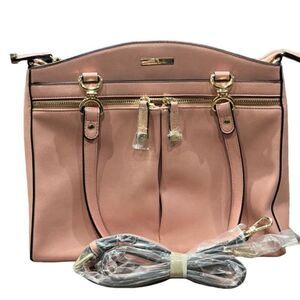 NWT Simply Noelle Blush Shoulder/Crossbody Bag